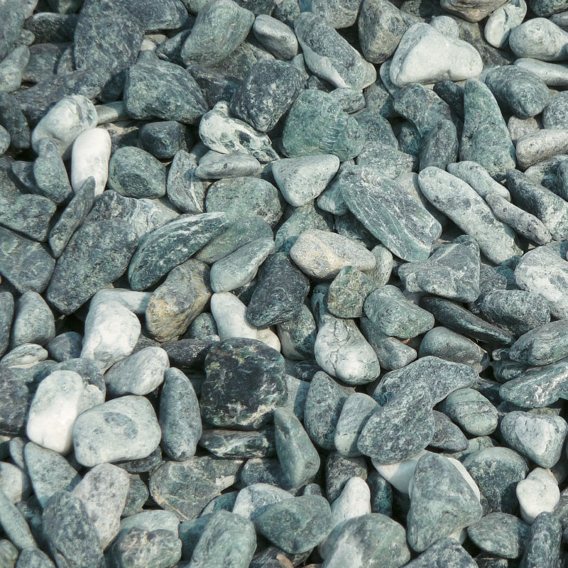 Pebbles Verde Alpi