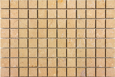 Mosaico levigato 2,3x2,3x1 cm