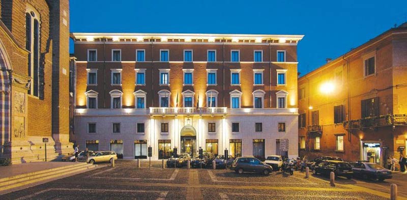 Due Torri Hotel, Verona - Italy