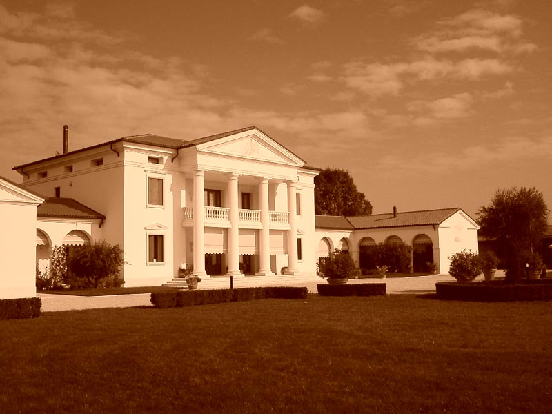 Private Villa, Padova - Italy