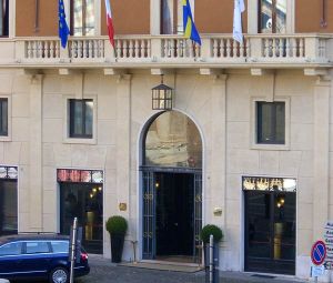 grassi 1880 cave Hotel Due Torri Verona-