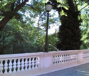 villa privata bologna